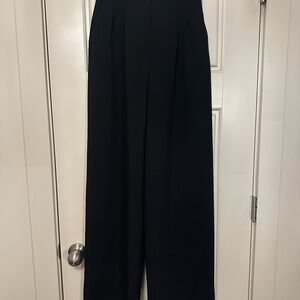 Elegant Black Women's Pants